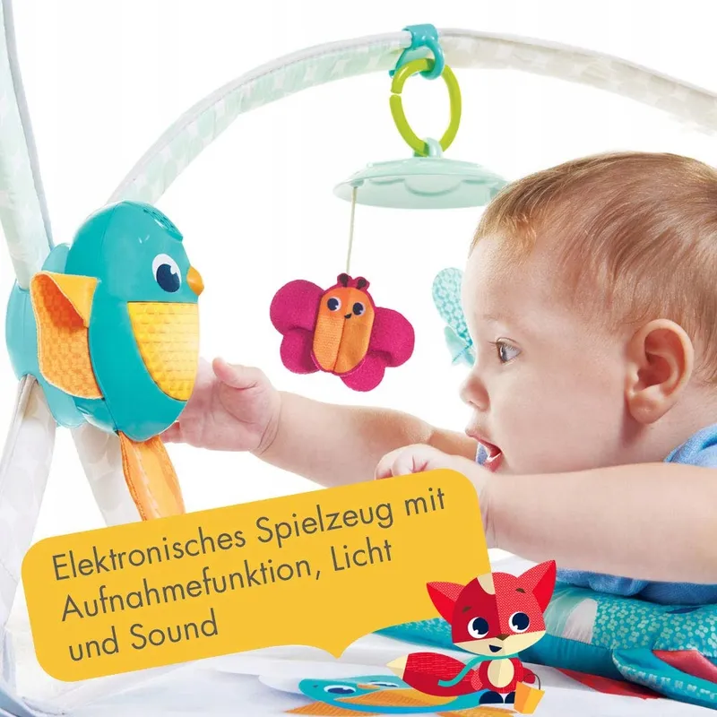 TINE LOVE Educatieve Speelmat Kinderen Speelgoed — foto 2