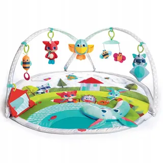 TINE LOVE Educatieve Speelmat Kinderen Speelgoed — miniatuur 1