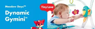 TINE LOVE Educatieve Speelmat Kinderen Speelgoed — miniatuur 6