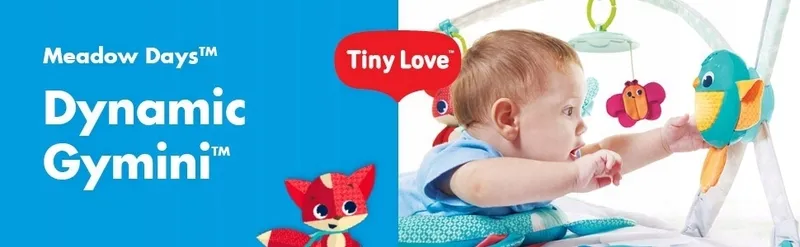 TINE LOVE Educatieve Speelmat Kinderen Speelgoed — foto 6