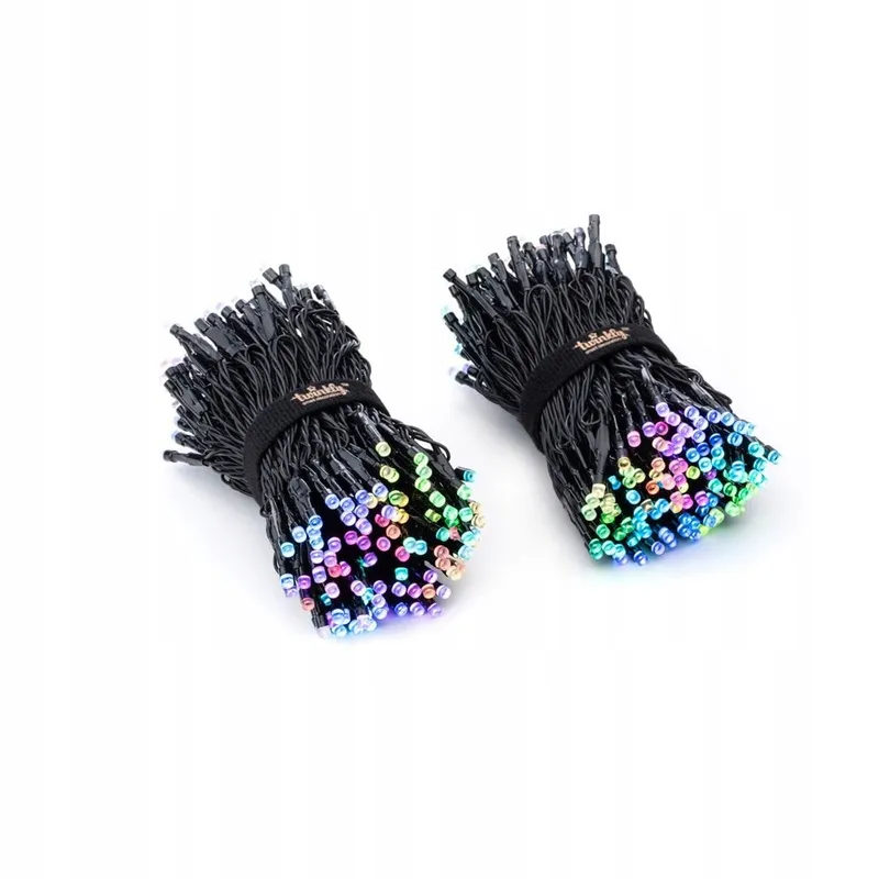 Twinkly Strings 400 LED RGB Lichtsnoer App-bediening iOS Android — foto 12