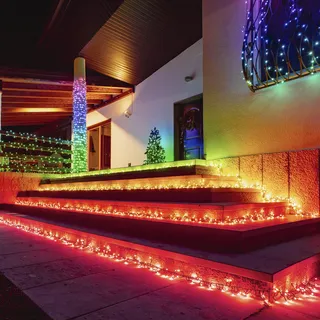 Twinkly Strings 400 LED RGB Lichtsnoer App-bediening iOS Android — miniatuur 10