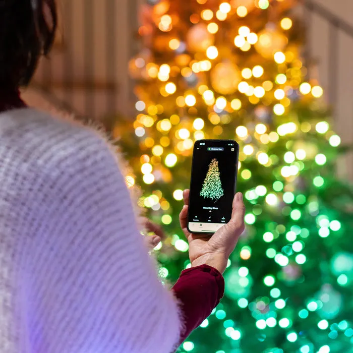 Twinkly Strings 400 LED RGB Lichtsnoer App-bediening iOS Android — foto 16