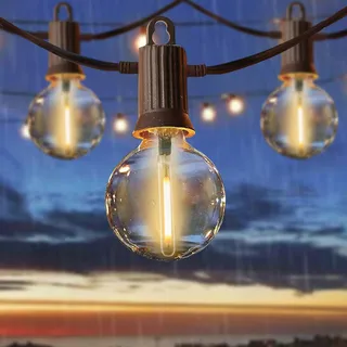 ZOTOI Tuinlichtketting 50 LED 30M G40 — miniatuur 1