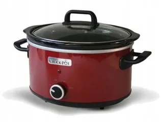 CROCK-POT Slowcooker 3,5L 2 Temperatuurstanden Rood — miniatuur 8