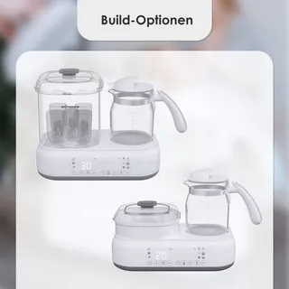 KUNDER Sterilisator en Flessenwarmer voor Baby's — miniatuur 3