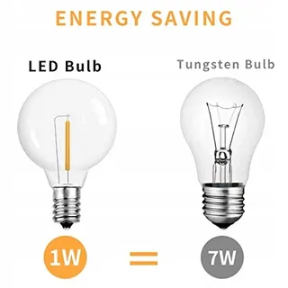 SUWIN Tuinlichtketting Terras 60 LED 36,5M — miniatuur 5