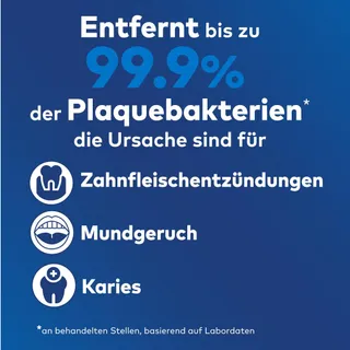 WATERPIK Cordless Advanced Waterflosser Draadloos 4 Opzetstukken Blauw — miniatuur 4