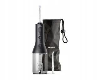 PHILIPS SONICARE Draadloze Monddouche Tanden en Tandvlees Zwart — miniatuur 9