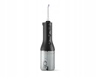 PHILIPS SONICARE Draadloze Monddouche Tanden en Tandvlees Zwart — miniatuur 13