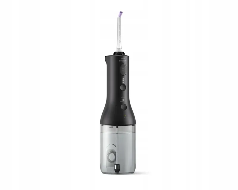 PHILIPS SONICARE Draadloze Monddouche Tanden en Tandvlees Zwart — foto 13