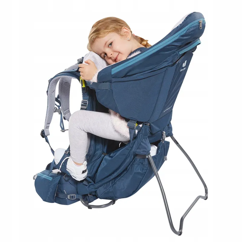 DEUTRA Kinderdraagzak Rugzak Reis — foto 14