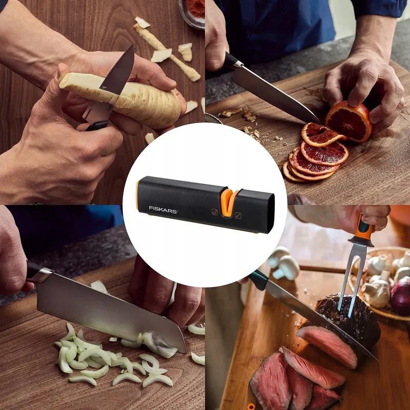 FISKARS Messenslijper Keukenmessen — foto 5
