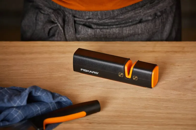 FISKARS Messenslijper Keukenmessen — foto 8