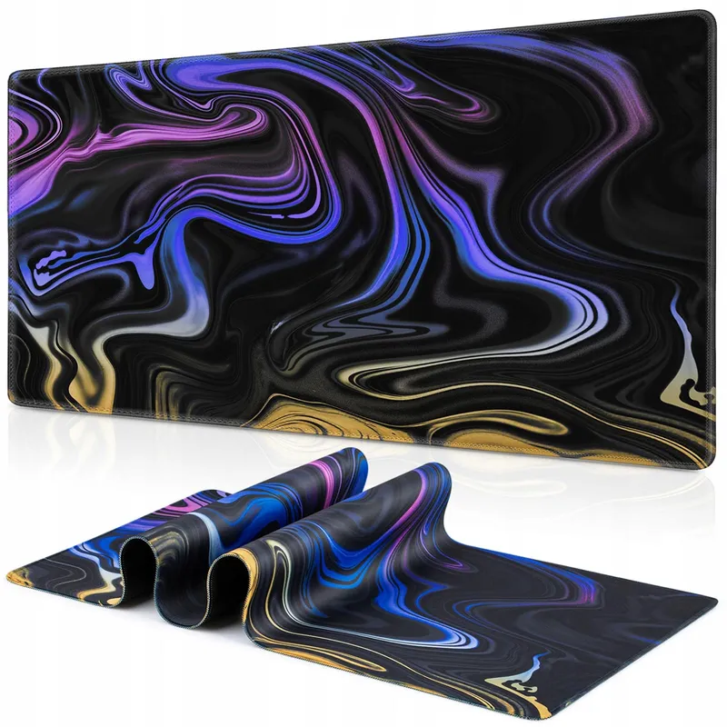 ABETCABE Gaming Muismat XXL 900x400mm Waterdicht Antislip — foto 1