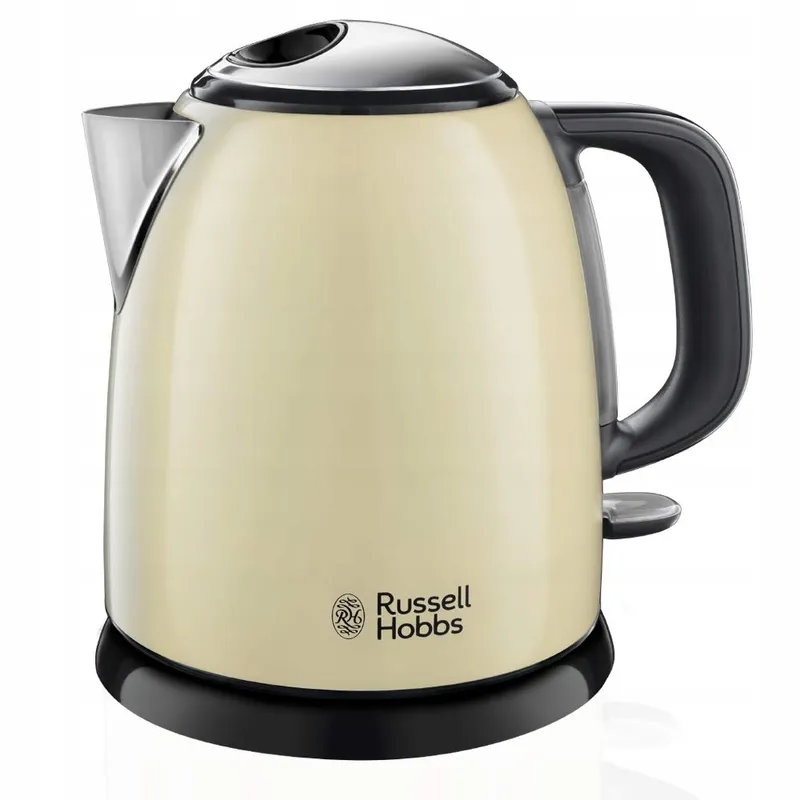 RUSSELL HOBBS Waterkoker 1L 2400W Snelkook Kalkfilter — foto 2