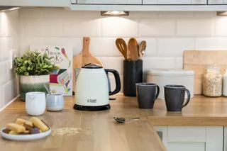 RUSSELL HOBBS Waterkoker 1L 2400W Snelkook Kalkfilter — miniatuur 9