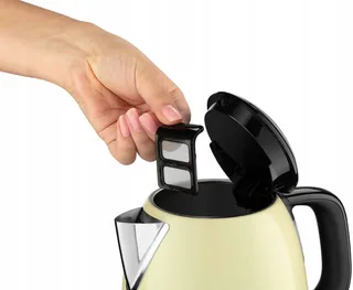 RUSSELL HOBBS Waterkoker 1L 2400W Snelkook Kalkfilter — miniatuur 4