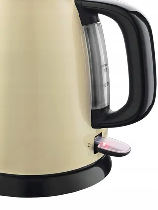 RUSSELL HOBBS Waterkoker 1L 2400W Snelkook Kalkfilter — miniatuur 7