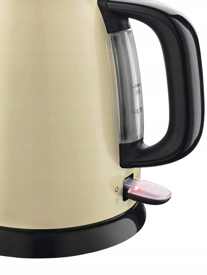 RUSSELL HOBBS Waterkoker 1L 2400W Snelkook Kalkfilter — foto 7