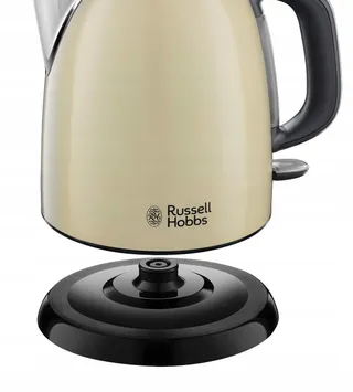 RUSSELL HOBBS Waterkoker 1L 2400W Snelkook Kalkfilter — miniatuur 6