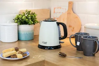 RUSSELL HOBBS Waterkoker 1L 2400W Snelkook Kalkfilter — miniatuur 8