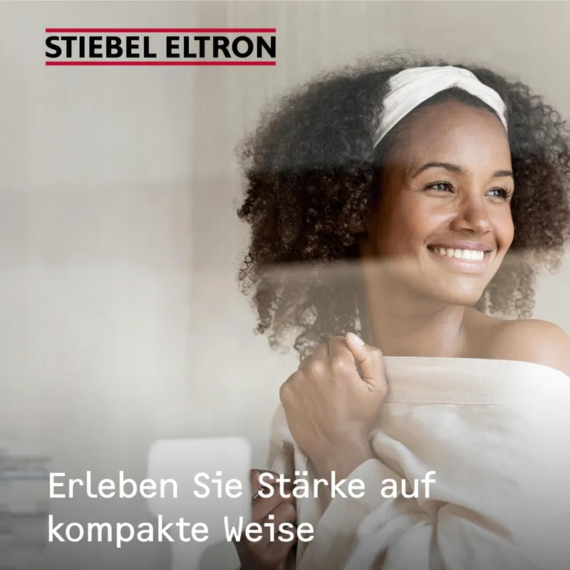 STIEBEL ELTRON CK 20 Trend LCD 2kW Energiezuinige Verwarming — foto 7