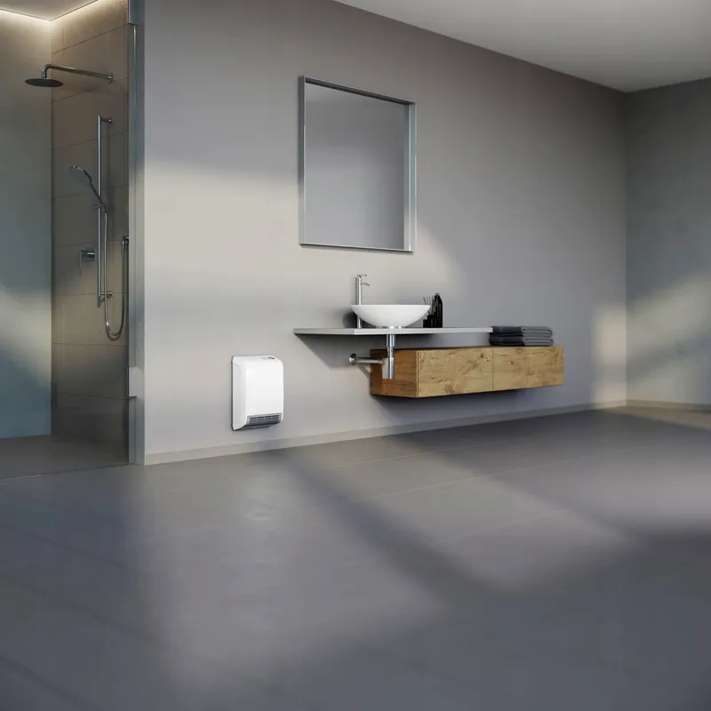 STIEBEL ELTRON CK 20 Trend LCD 2kW Energiezuinige Verwarming — foto 2