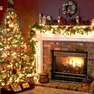 BRIZLABS Kerstverlichting Lichtsnoer 20M 200 LED Waterdicht — miniatuur 7