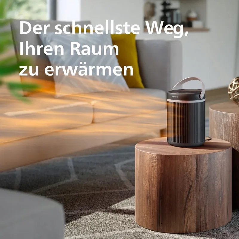 PHILIPS 3000 Series Ventilatorkachel 2000W EcoAI Energiezuinig — foto 3