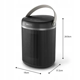 PHILIPS 3000 Series Ventilatorkachel 2000W EcoAI Energiezuinig — miniatuur 2
