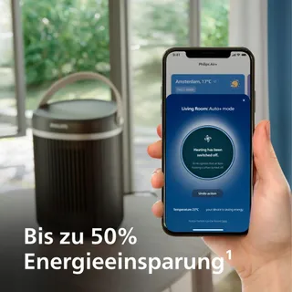 PHILIPS 3000 Series Ventilatorkachel 2000W EcoAI Energiezuinig — miniatuur 5