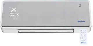 PURLINE Hoti M80 Keramische Wandverwarming Afstandsbediening — miniatuur 1