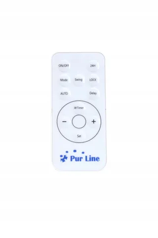 PURLINE Hoti M80 Keramische Wandverwarming Afstandsbediening — miniatuur 5