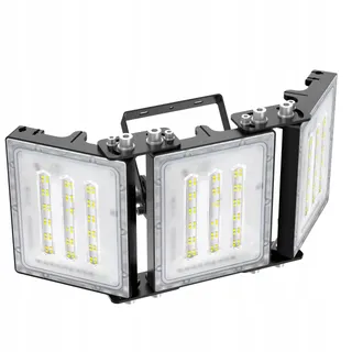 STASUN LED Schijnwerper 150W 15000lm IP66 Waterdicht 6000K — miniatuur 1