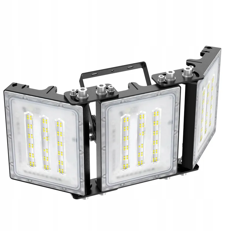 STASUN LED Schijnwerper 150W 15000lm IP66 Waterdicht 6000K — foto 1