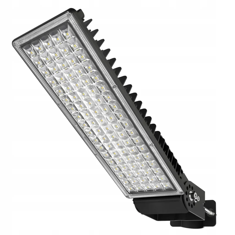 SUFUYA LED Straatlamp 100W 14000lm IP67 6500K Waterdicht — foto 1