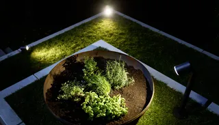 STEINEL Spot Garden LED Schijnwerper 6.7W 620lm Antraciet — miniatuur 3