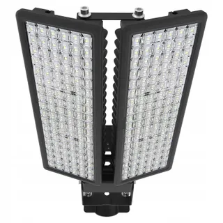 HOPEDAMAI LED Straatlamp 200W 28000lm 6500K IP67 230V Mast — miniatuur 1
