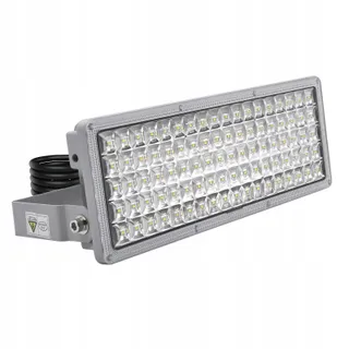 POWFUL LED Schijnwerper 100W 14000lm 6500K IP67 Verstelbaar Tuin Garage