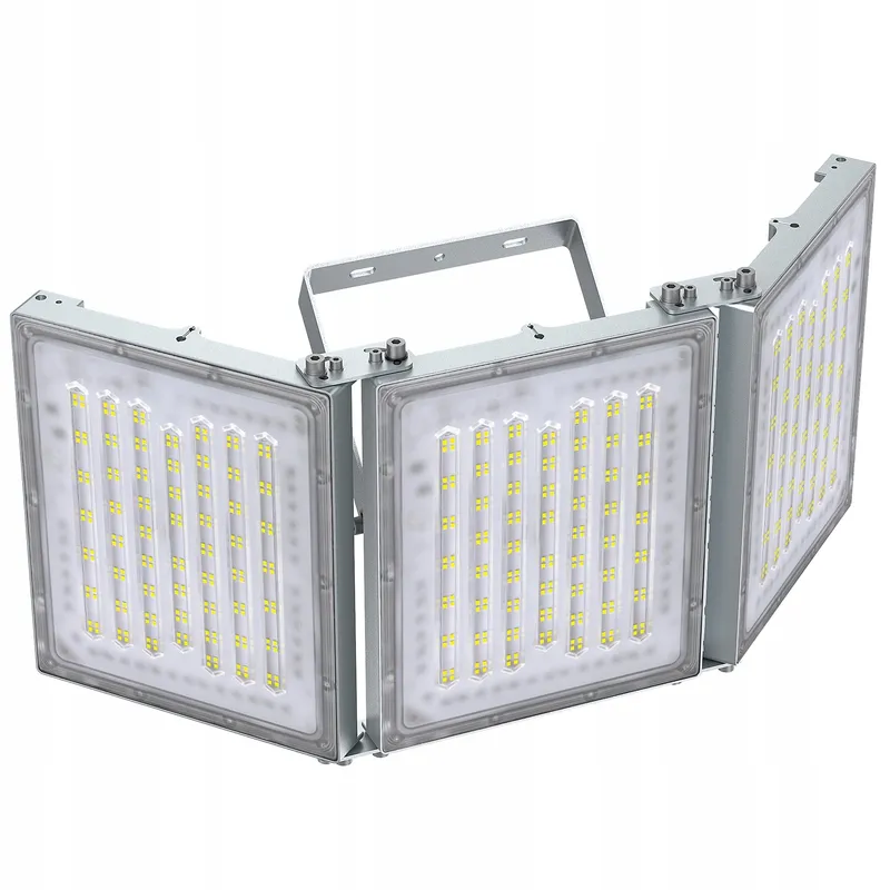 STASUN LED Schijnwerper 480W 40800lm 6000K IP66 Verstelbaar Stadion — foto 1