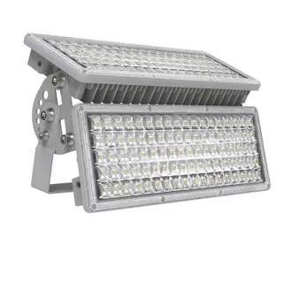 POWFUL LED Schijnwerper 200W 28000lm IP67 Koudwit Tuin — miniatuur 1