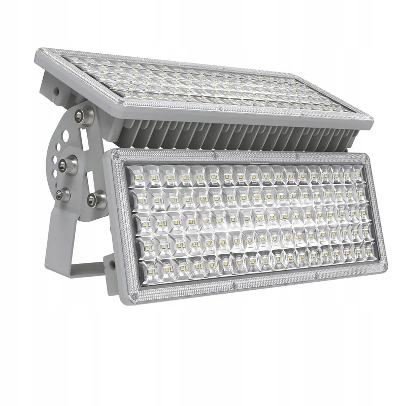 POWFUL LED Schijnwerper 200W 28000lm IP67 Koudwit Tuin — foto 1