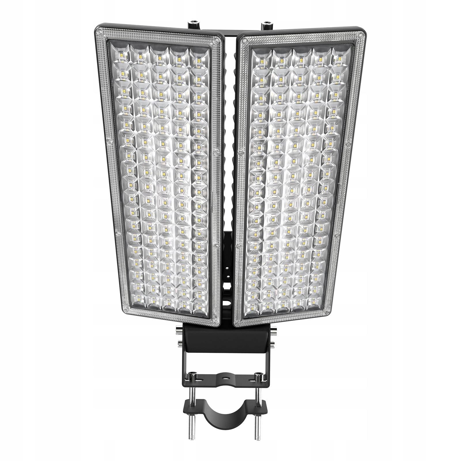 SUFUYA LED Buitenlamp Verstelbaar 2 Koppen 200W 28000lm IP67