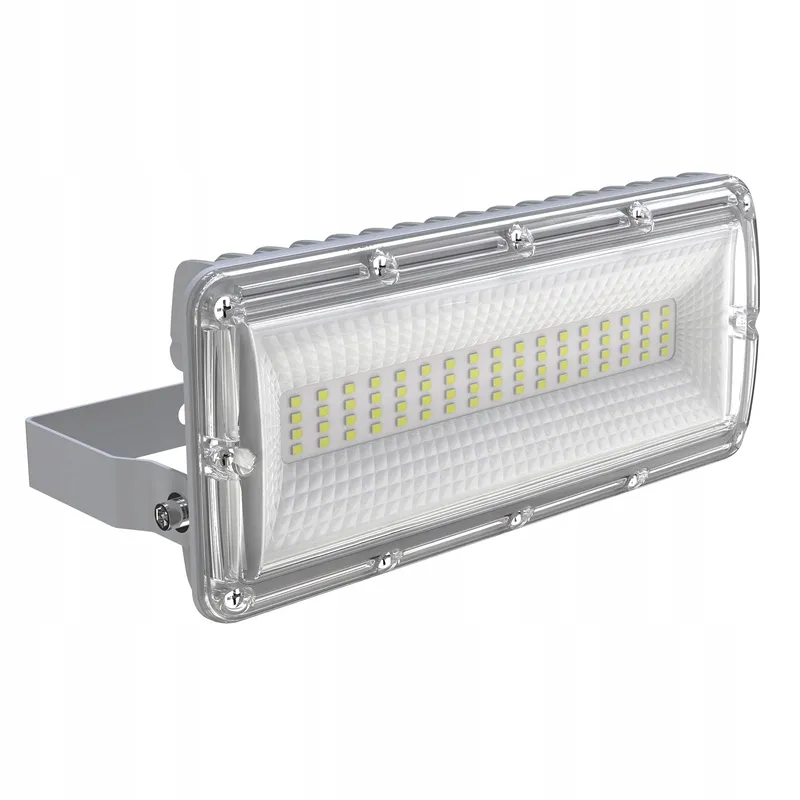 SUFUYA LED Schijnwerper Buiten Waterdicht Verstelbaar 50W 6500K IP67 — foto 1