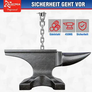 ALECPEA Plafondhaak 360° Schommels Bokszakken 450kg — miniatuur 2