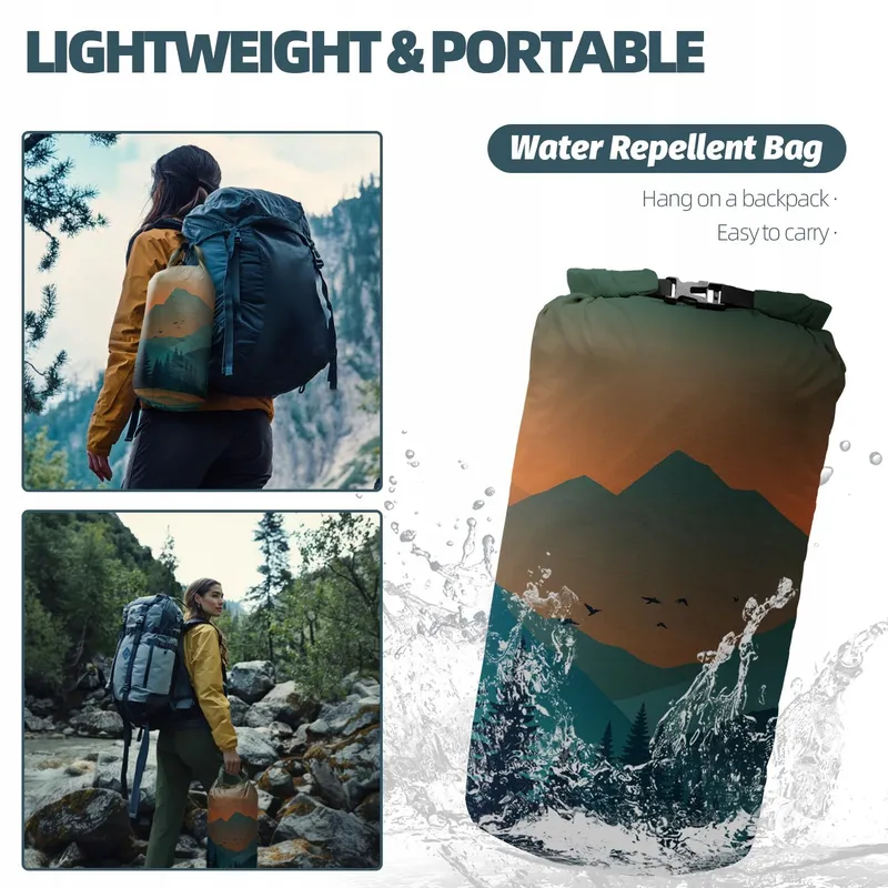 KAWAGEBO Campingdeken Outdoor Licht Waterafstotend Wandelen Reizen — foto 8