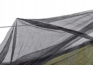 AMAZONAS Ultra-Light Hangmat Moskito-Traveller Quilted 200kg 2,75x1,4m — miniatuur 4
