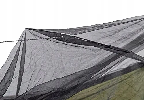 AMAZONAS Ultra-Light Hangmat Moskito-Traveller Quilted 200kg 2,75x1,4m — foto 4