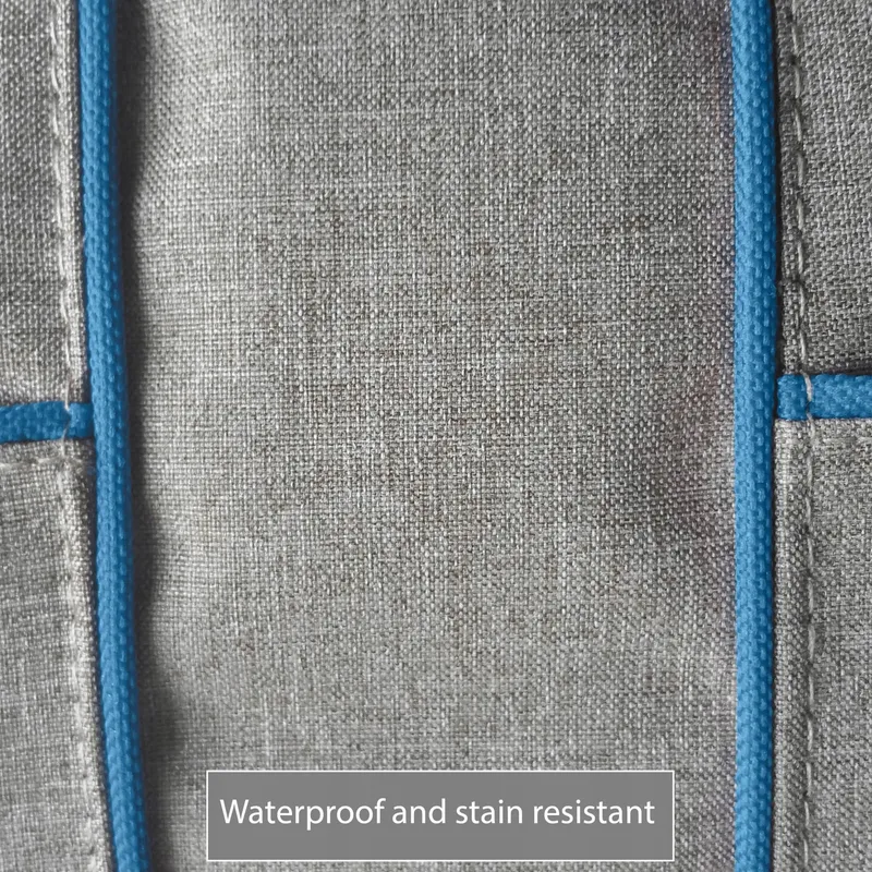 KURGO Heather Achterbankmat Hond Waterdicht Grijs 140x142cm — foto 5